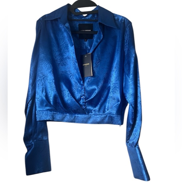 NWT Le Superbe Montmartre Top Size 4 - Picture 3 of 11